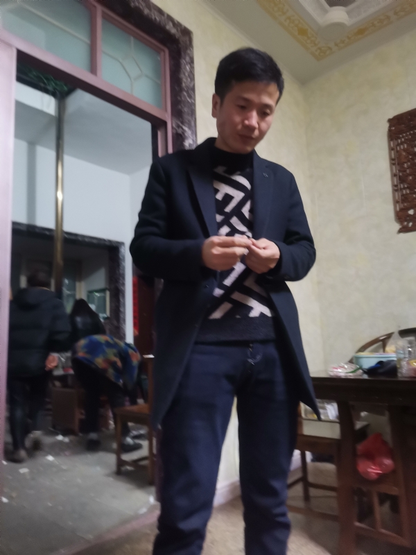 寒夜的第一张照片--唐山相亲服务中心