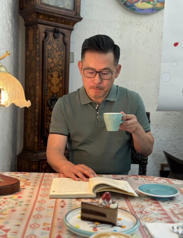 陳耀明的第一张照片--唐山相亲服务中心