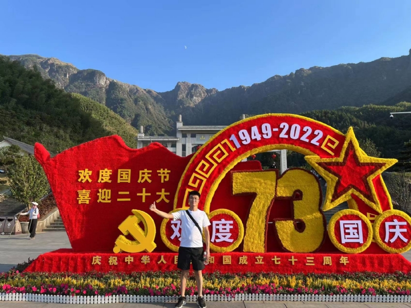 智轩的第一张照片--唐山相亲服务中心