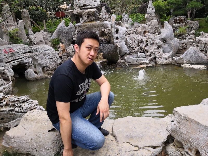 亮仔的第一张照片--唐山相亲服务中心