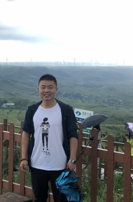 福鑫来的第一张照片--唐山相亲服务中心