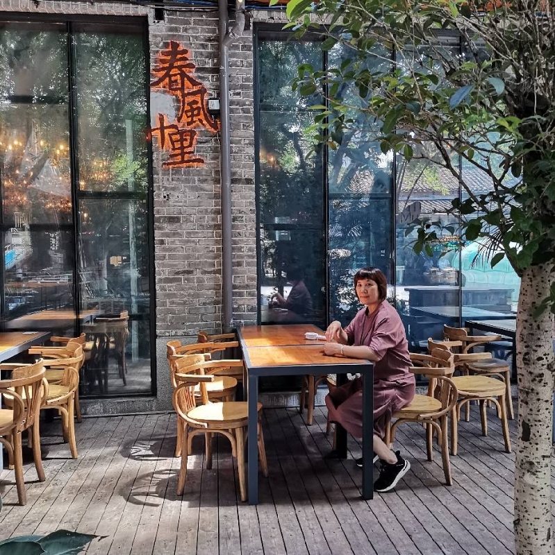 佩的第二张照片--唐山相亲服务中心