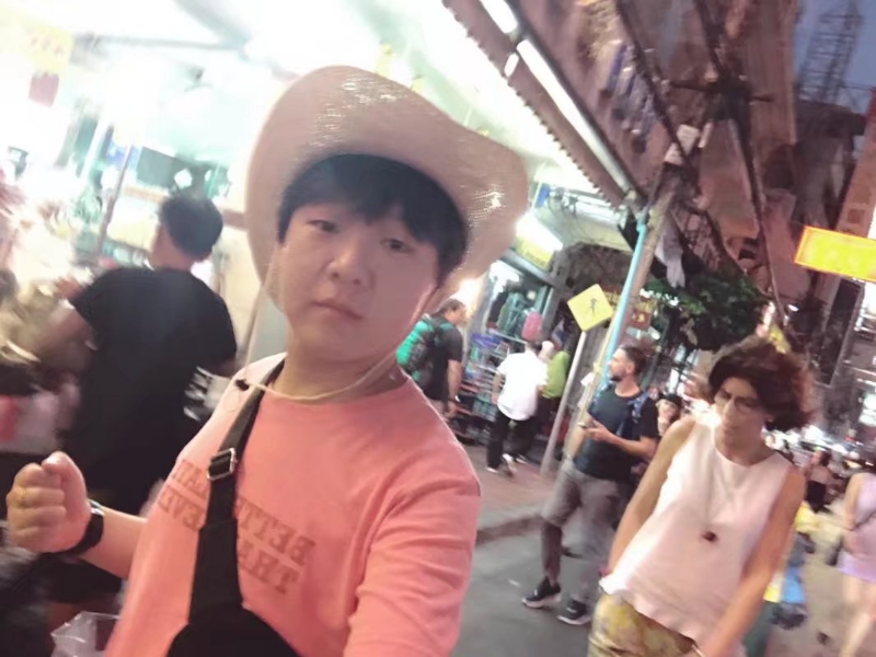 小华仔的第一张照片--唐山相亲服务中心