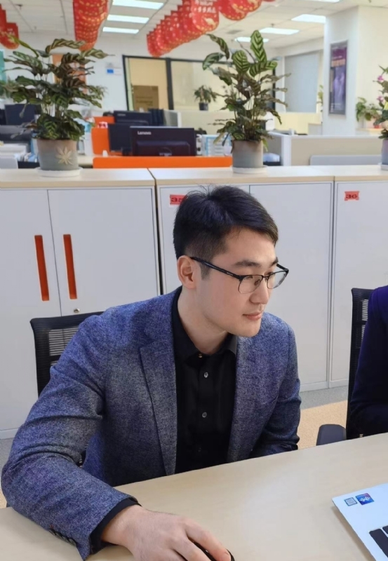 方机的第一张照片--唐山相亲服务中心