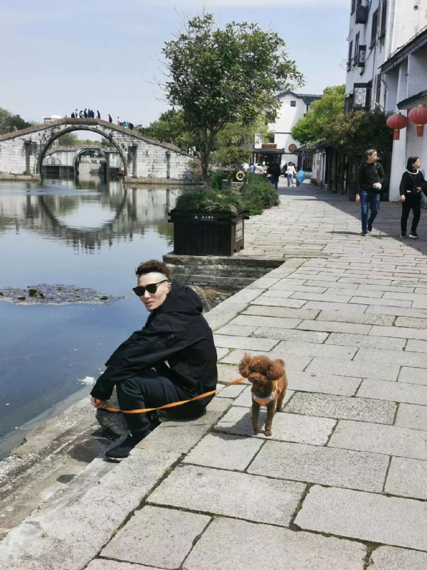 皮卡丘的第一张照片--唐山相亲服务中心