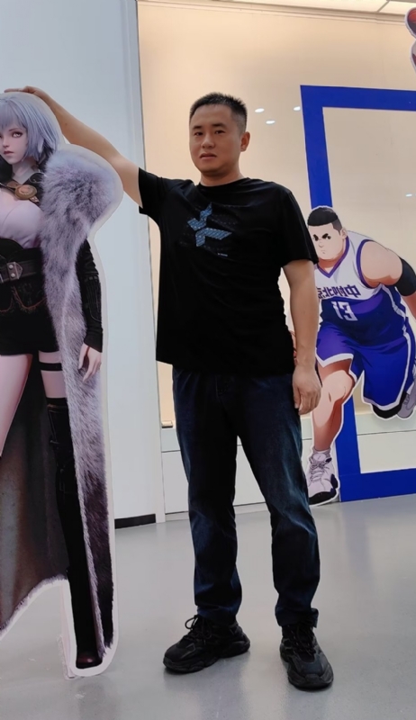 大海的第二张照片--唐山相亲服务中心