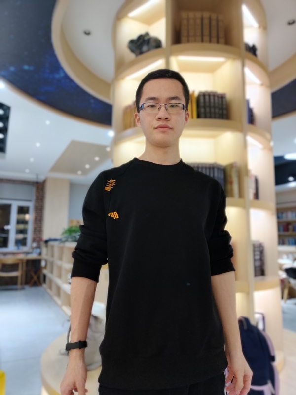 轩墨的第一张照片--唐山相亲服务中心