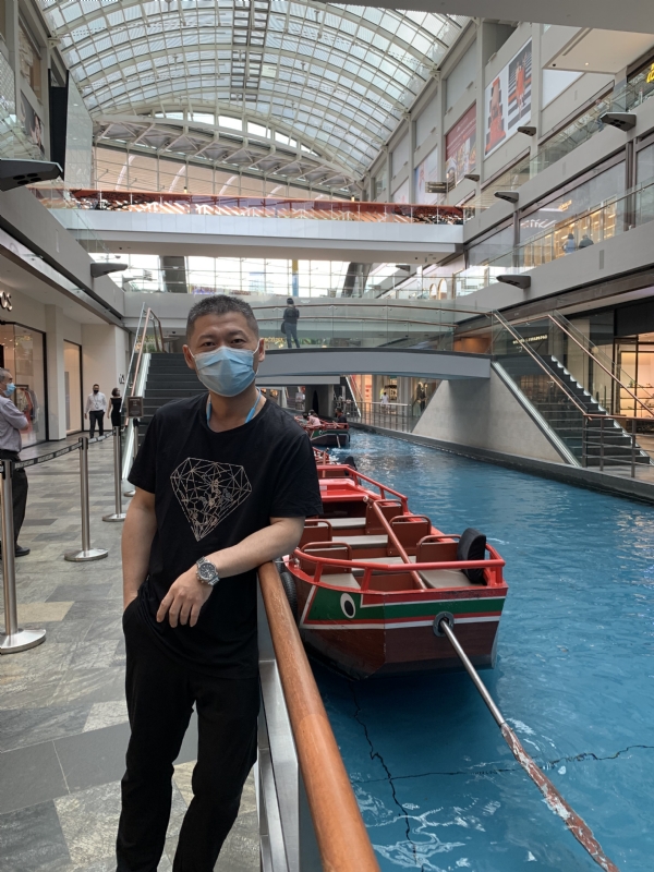 冬天的第一张照片--唐山相亲服务中心