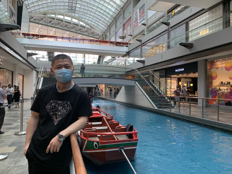 冬天的第三张照片--唐山相亲服务中心