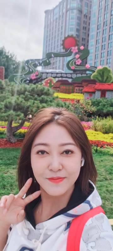 清月的第二张照片--唐山相亲服务中心