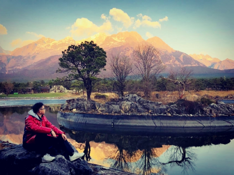 紫维依的第一张照片--唐山相亲服务中心