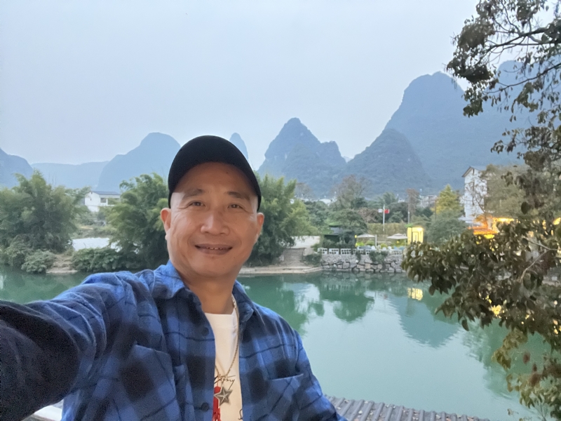 民叔叔的第一张照片--唐山相亲服务中心