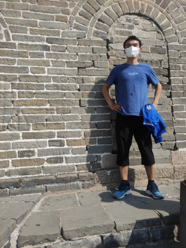 回念的第一张照片--唐山相亲服务中心