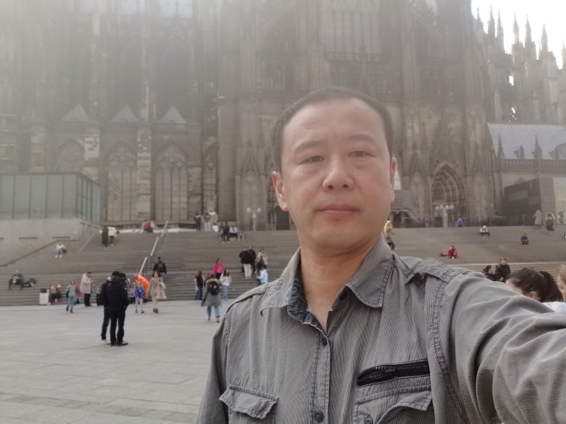 心若在的第一张照片--唐山相亲服务中心