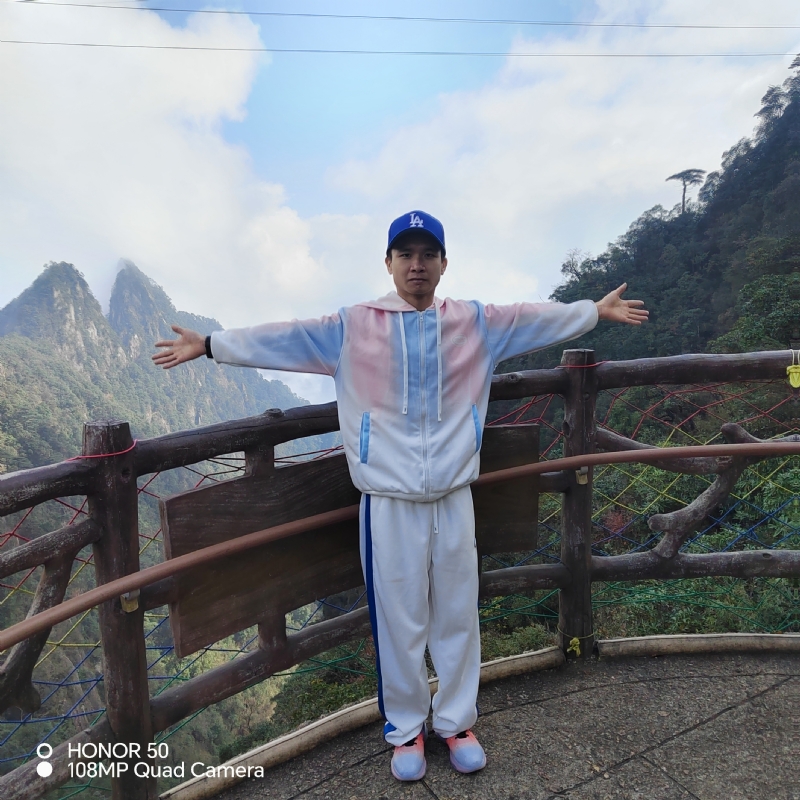 明明的第一张照片--唐山相亲服务中心