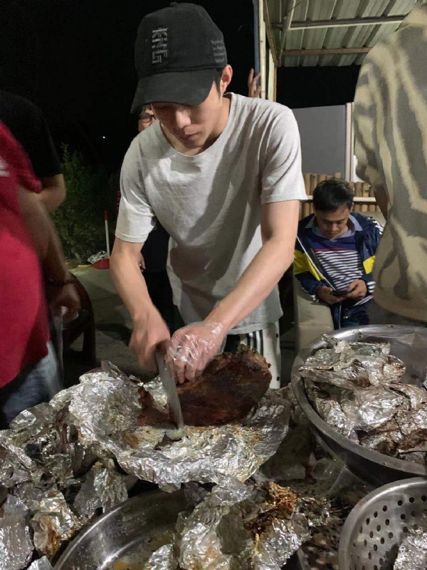 Carry的第一张照片--唐山相亲服务中心