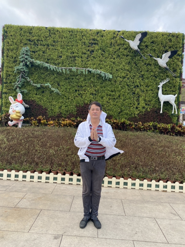 海风的第一张照片--唐山相亲服务中心