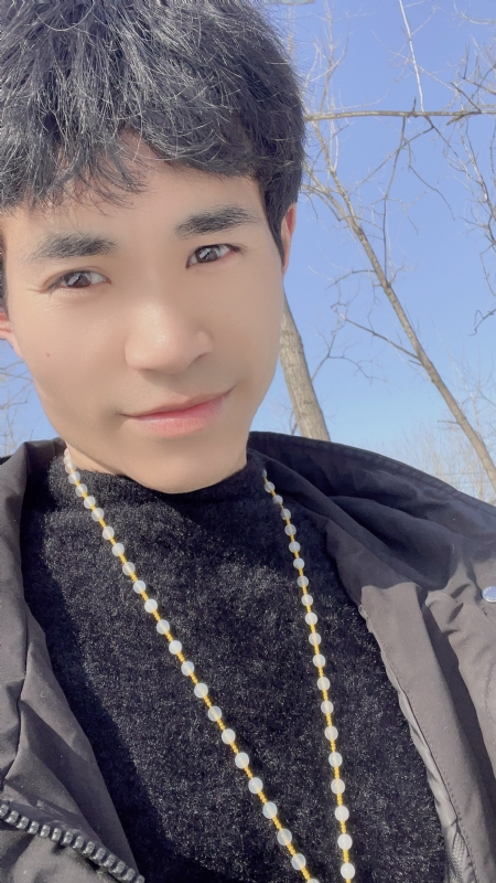 关二爷的第一张照片--唐山相亲服务中心