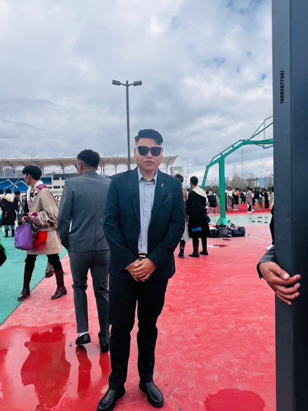 脸皮暴的第一张照片--唐山相亲服务中心