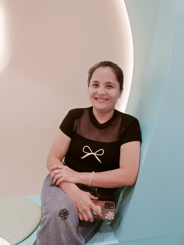 囡囡的第一张照片--唐山相亲服务中心