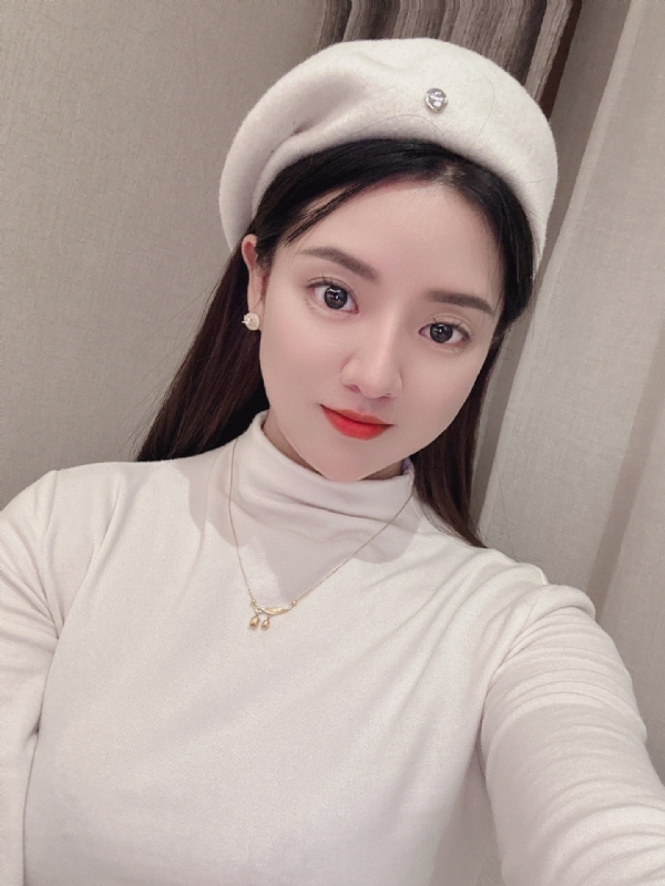 小玉的第一张照片--唐山相亲服务中心