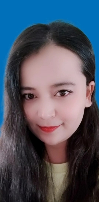 新疆米拉的第一张照片--唐山相亲服务中心