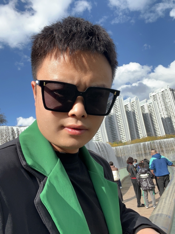 子阳的第一张照片--唐山相亲服务中心