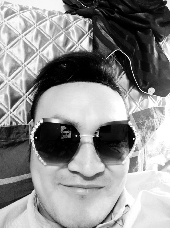 涛涛手写的第三张照片--唐山相亲服务中心