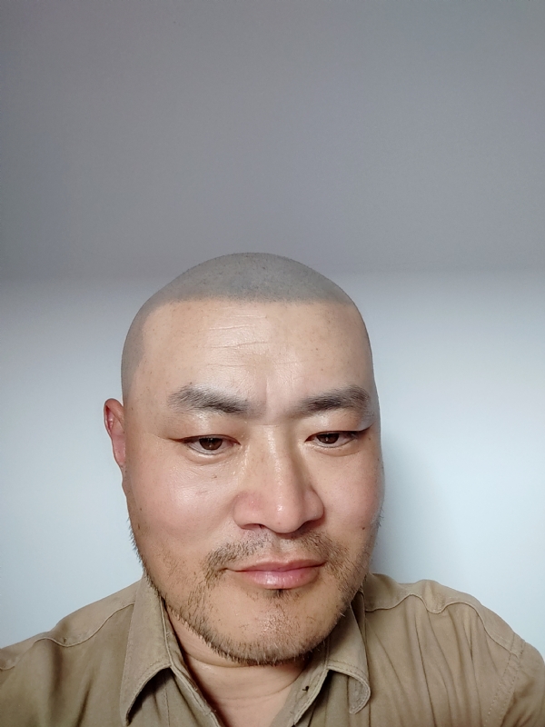 涛涛手写的第四张照片--唐山相亲服务中心