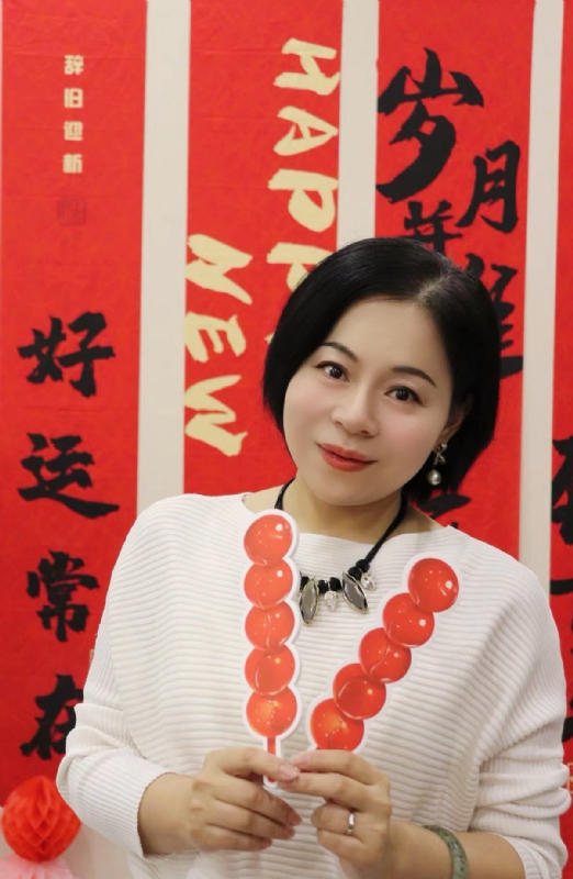 Sixuan的第一张照片--唐山相亲服务中心