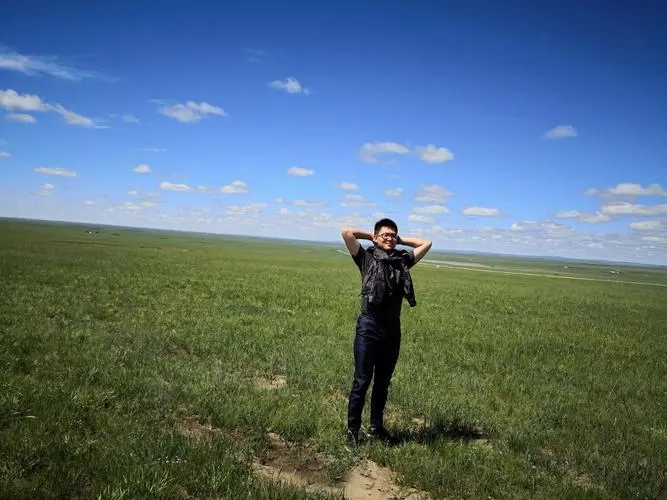 小星星的第一张照片--唐山相亲服务中心