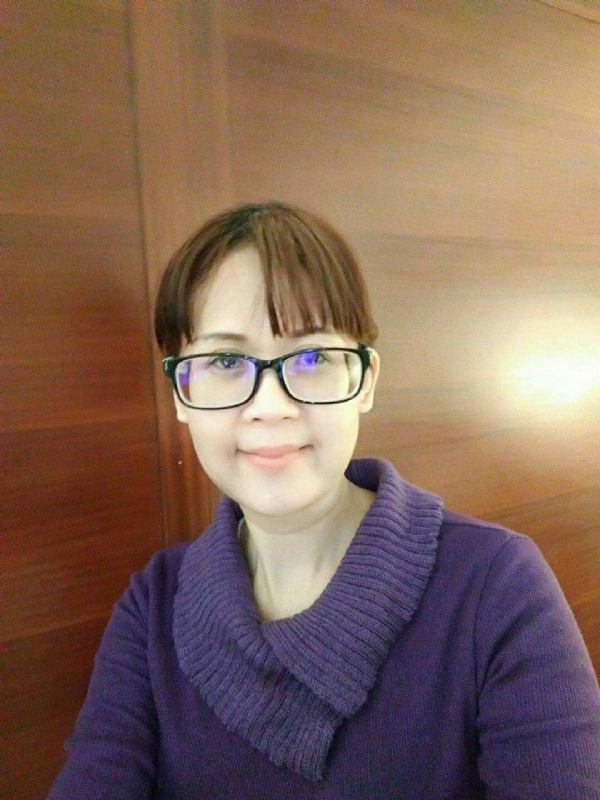 凱琳絲的第一张照片--唐山相亲服务中心