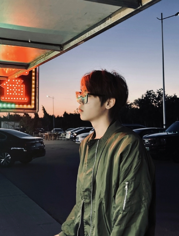 回家吃饭的第一张照片--唐山相亲服务中心