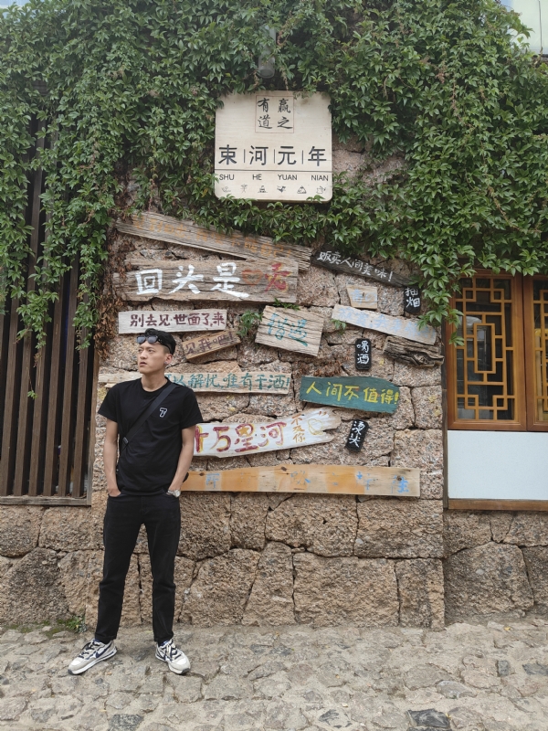 洛丿的第一张照片--唐山相亲服务中心