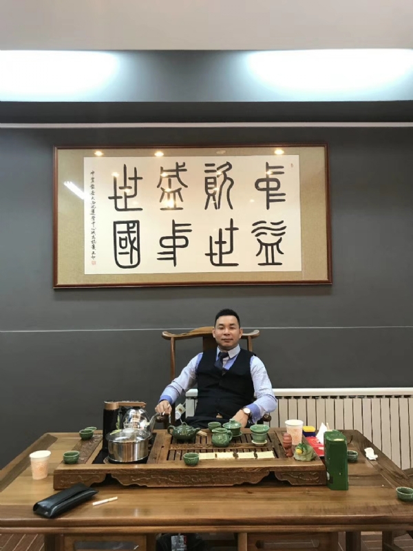 欧豪的第一张照片--唐山相亲服务中心