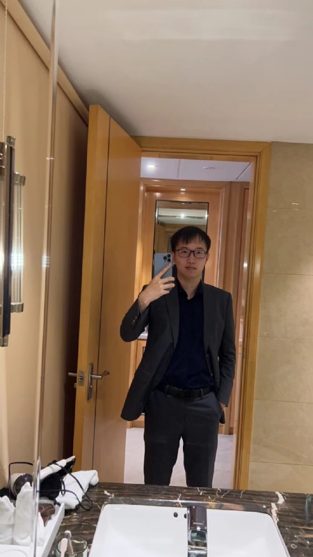 熊先生的第一张照片--唐山相亲服务中心