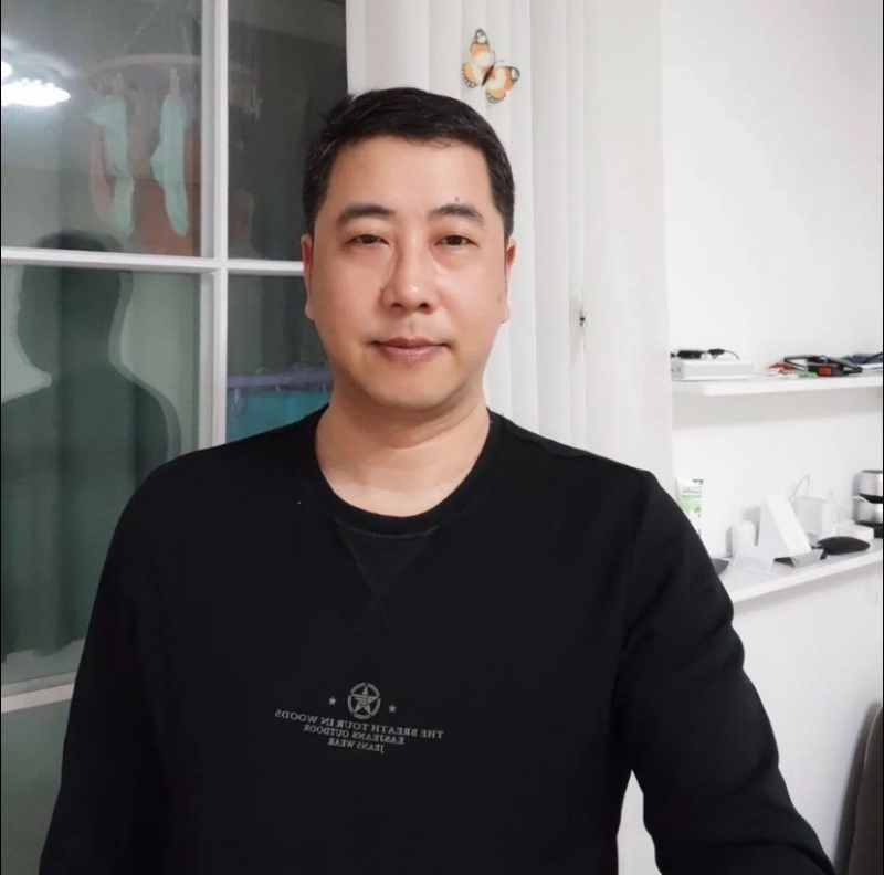 真爱一生的第一张照片--唐山相亲服务中心