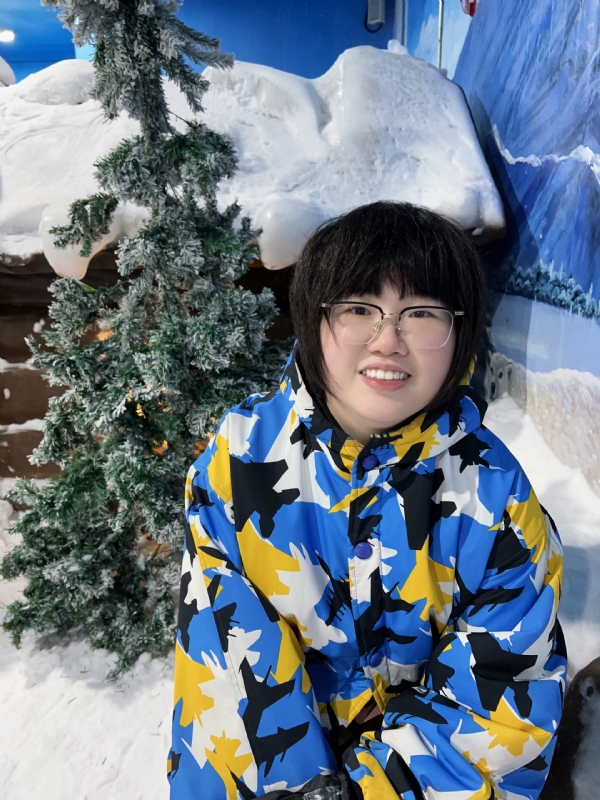 韩韩的第一张照片--唐山相亲服务中心