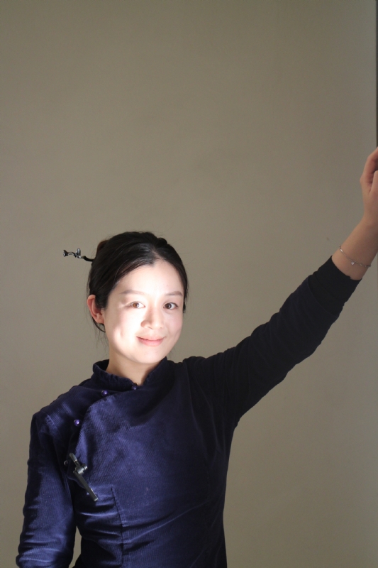 聂爽的第一张照片--唐山相亲服务中心