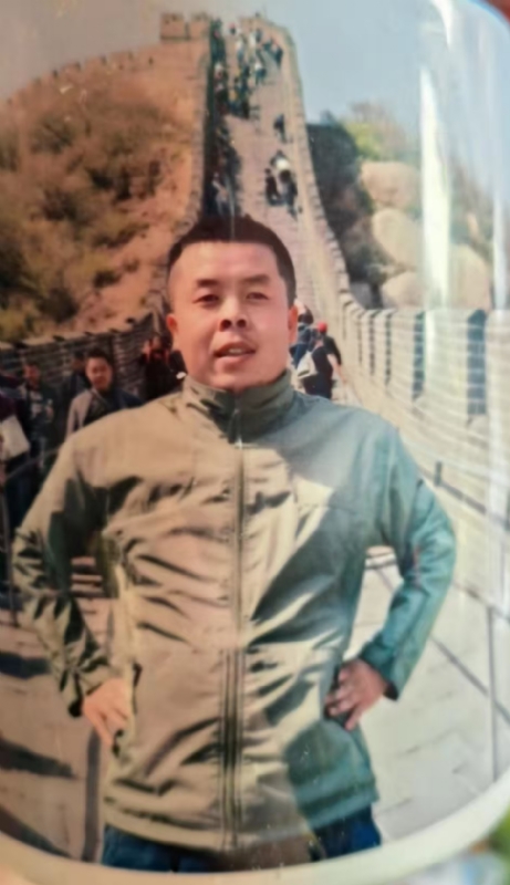 肖遥的第一张照片--唐山相亲服务中心