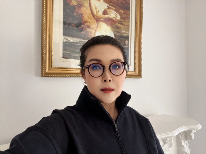 星月的第一张照片--唐山相亲服务中心