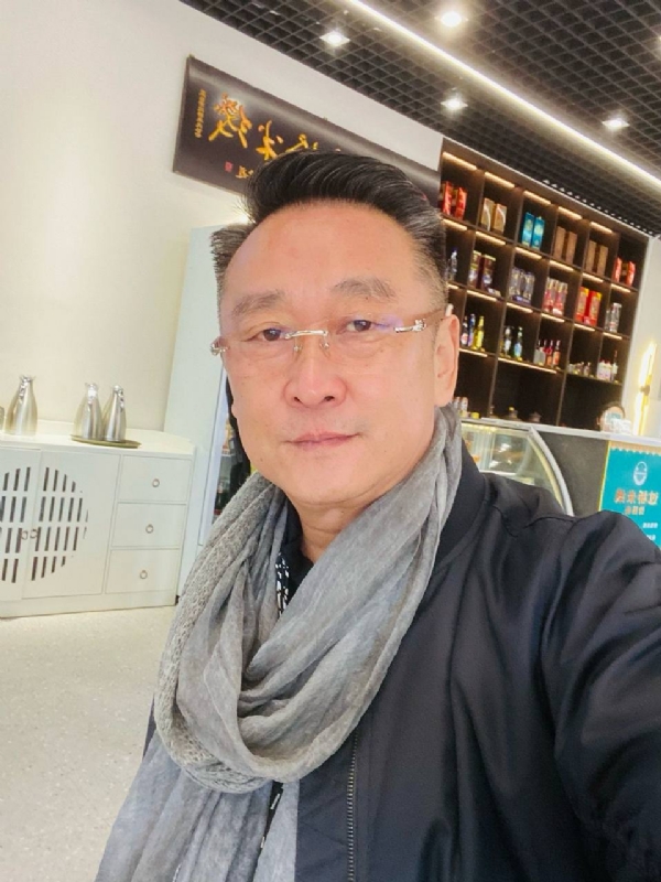 陳生的第一张照片--唐山相亲服务中心