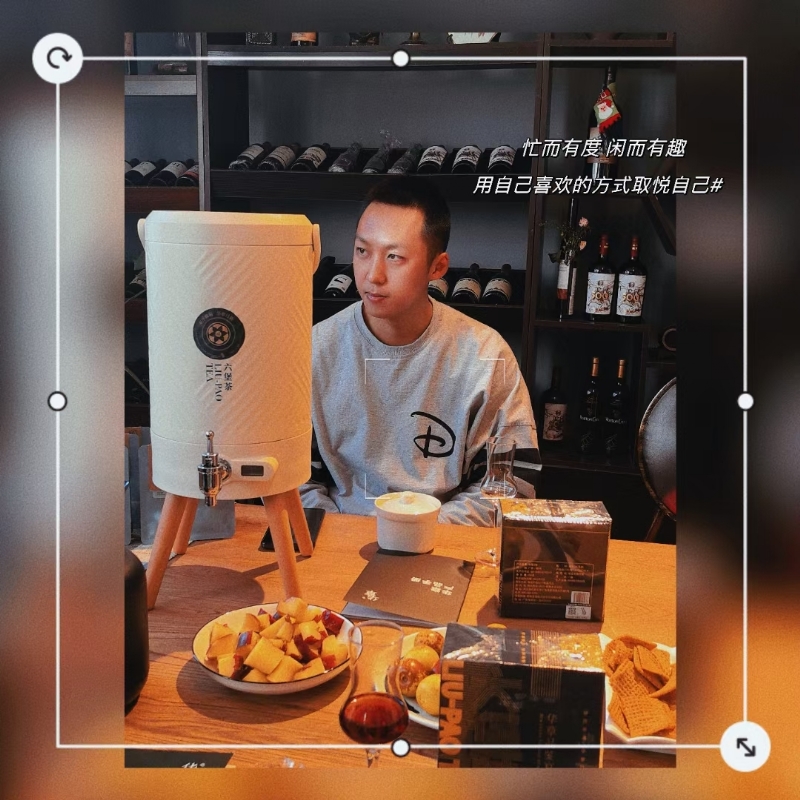 蓝调时刻的第三张照片--唐山相亲服务中心