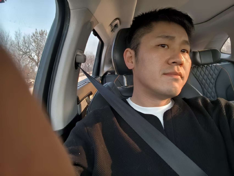 超哥的第一张照片--唐山相亲服务中心