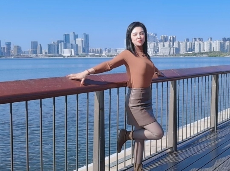 一起看夕阳的第一张照片--唐山相亲服务中心