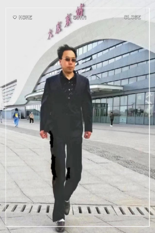 王哥的第一张照片--唐山相亲服务中心