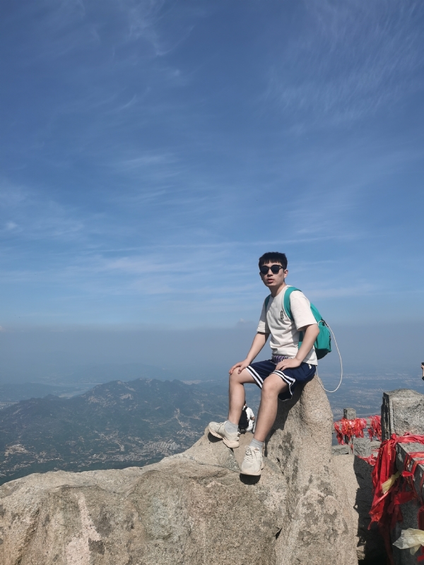 泽凡的第一张照片--唐山相亲服务中心