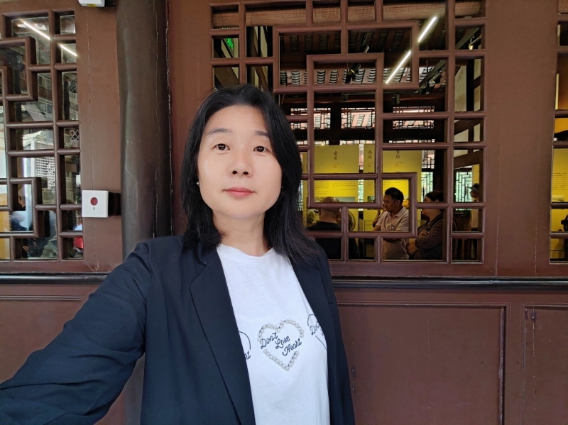 出门就迷路的第一张照片--唐山相亲服务中心