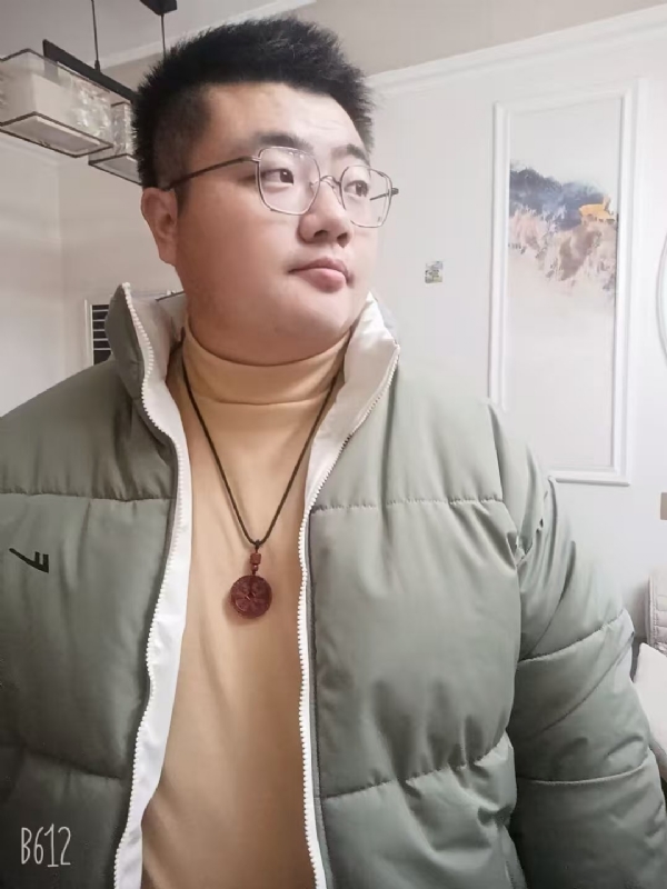 浦宁先生的第一张照片--唐山相亲服务中心