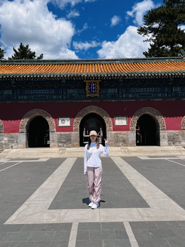 小柒的第四张照片--唐山相亲服务中心